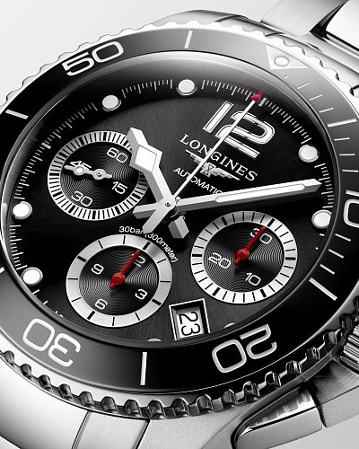 Longines HydroConquest L3.783.4.56.6